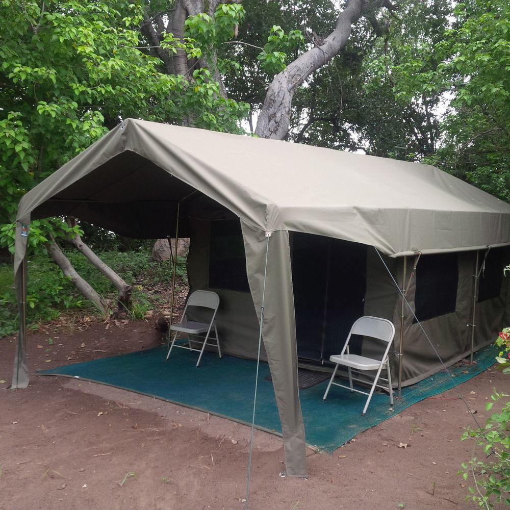 Xakanaka Mobile Camp Xakanaxa Exterior foto